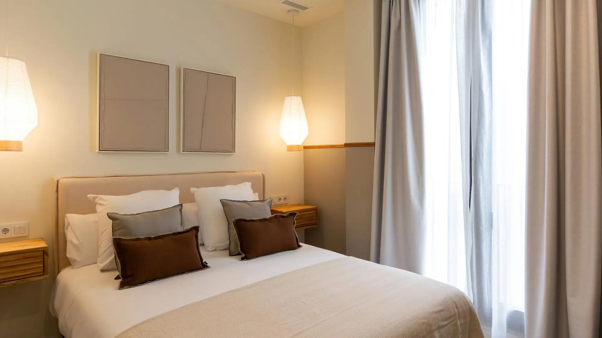 Feelathome O'Donnell Apartments Sevilla España
