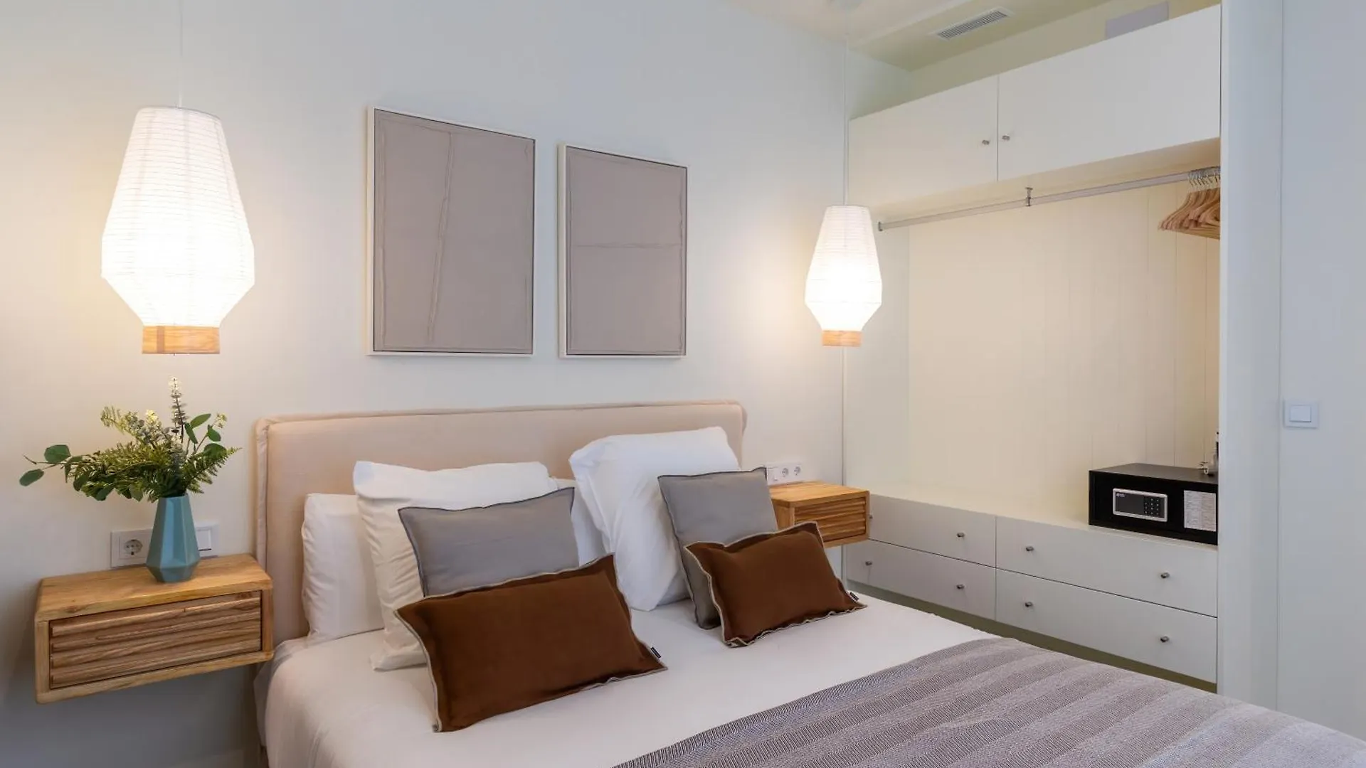 Feelathome O'Donnell Apartments Sevilla 0*,