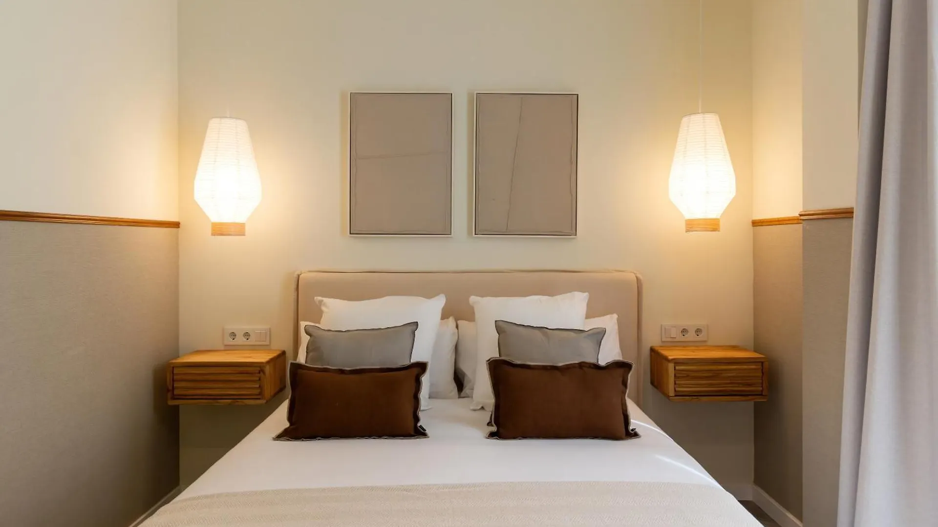 Feelathome O'Donnell Apartments Sevilla España