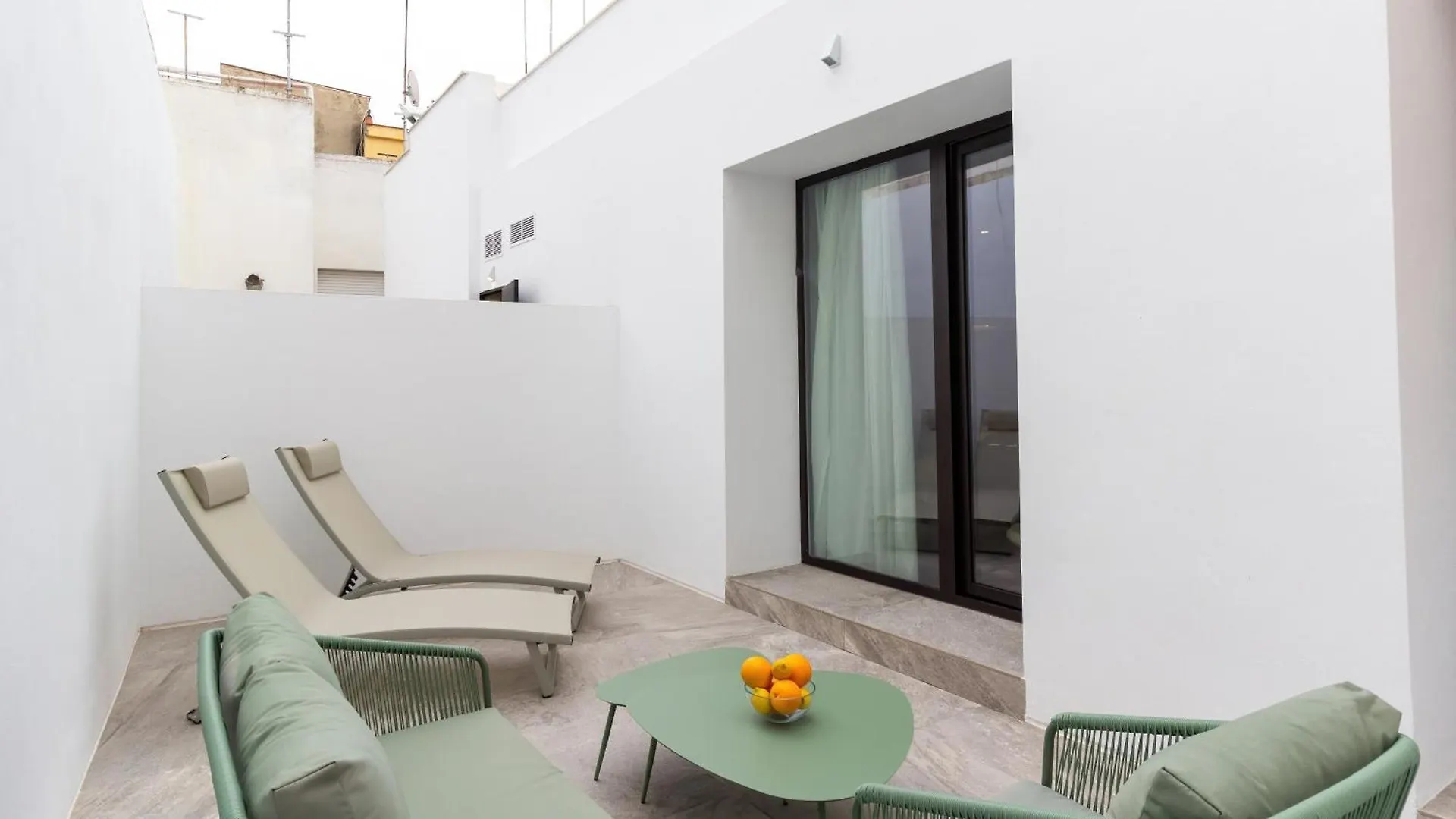 Feelathome O'Donnell Apartments Sevilla