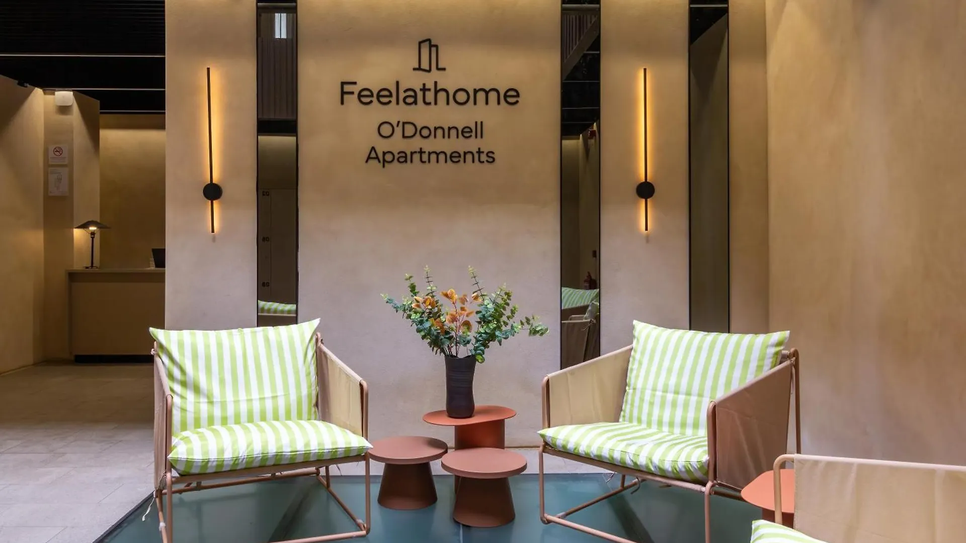 Feelathome O'Donnell Apartments Sevilla