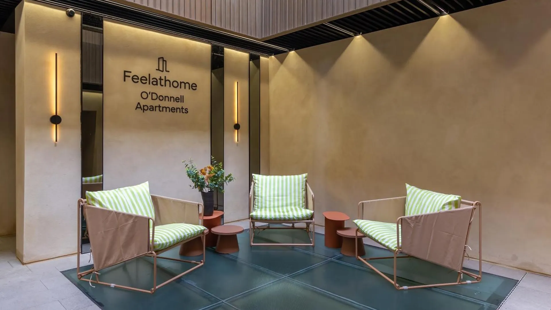 Feelathome O'Donnell Apartments Sevilla