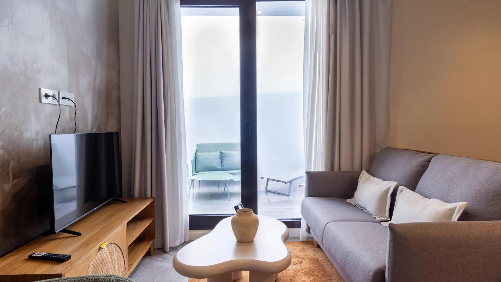 Feelathome O'Donnell Apartments Sevilla