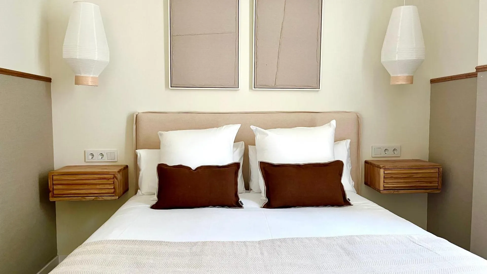 Feelathome O'Donnell Apartments Sevilla Španělsko