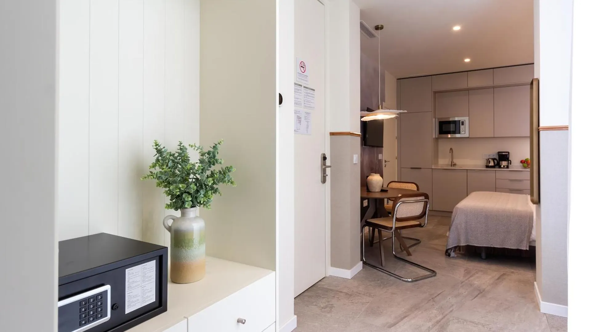 Feelathome O'Donnell Apartments Sevilla