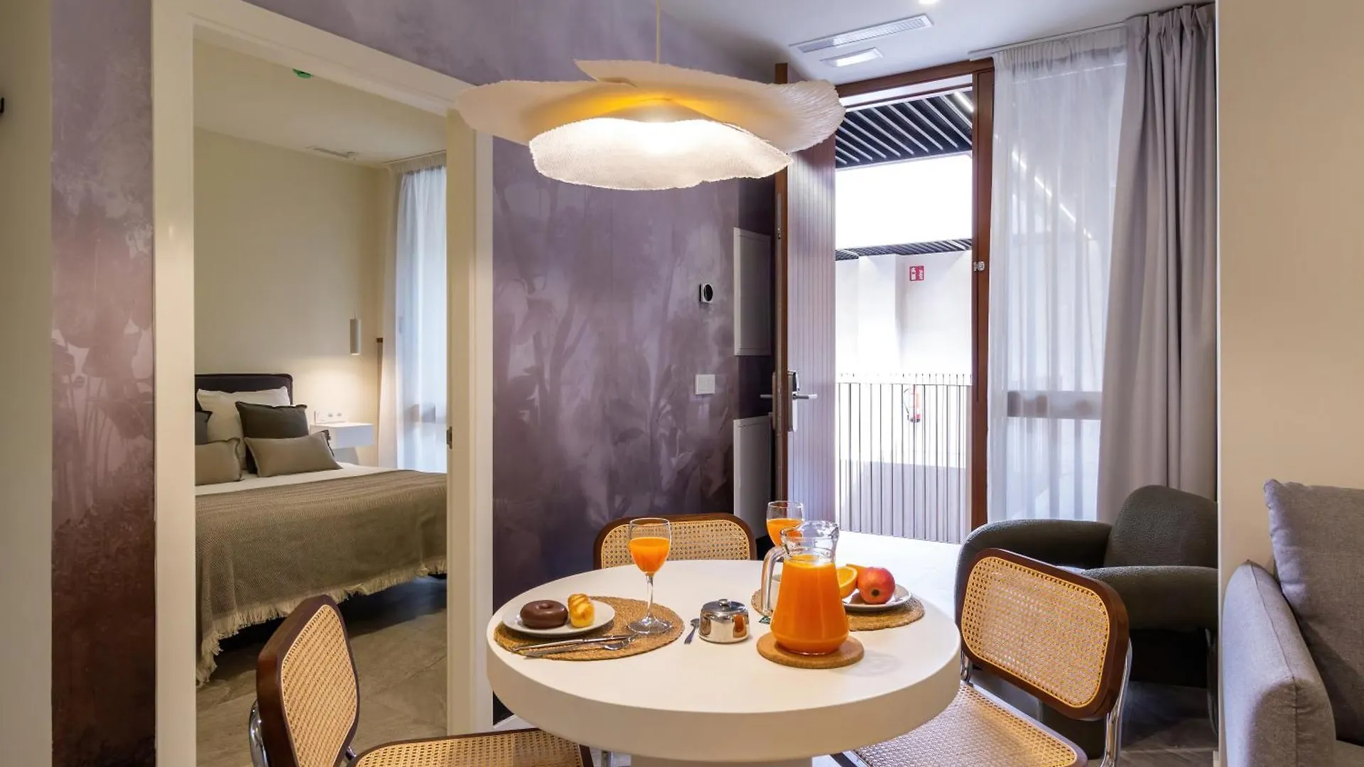 Feelathome O'Donnell Apartments Sevilla Španělsko