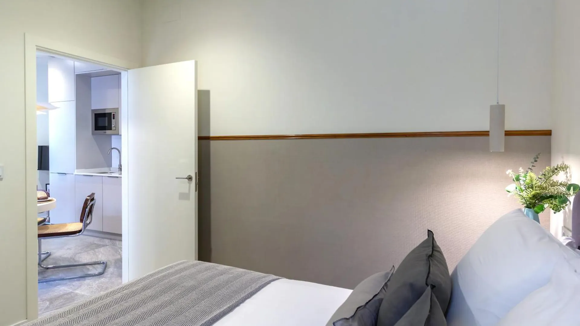 Feelathome O'Donnell Apartments Sevilla Španělsko