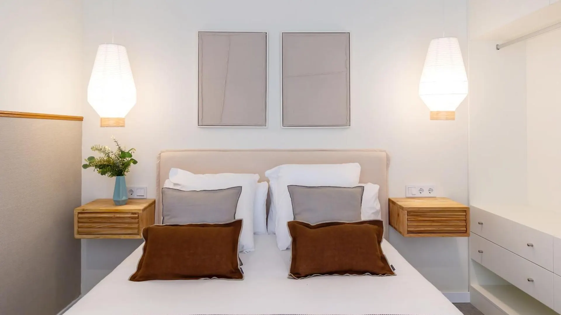 Feelathome O'Donnell Apartments Sevilla Španělsko