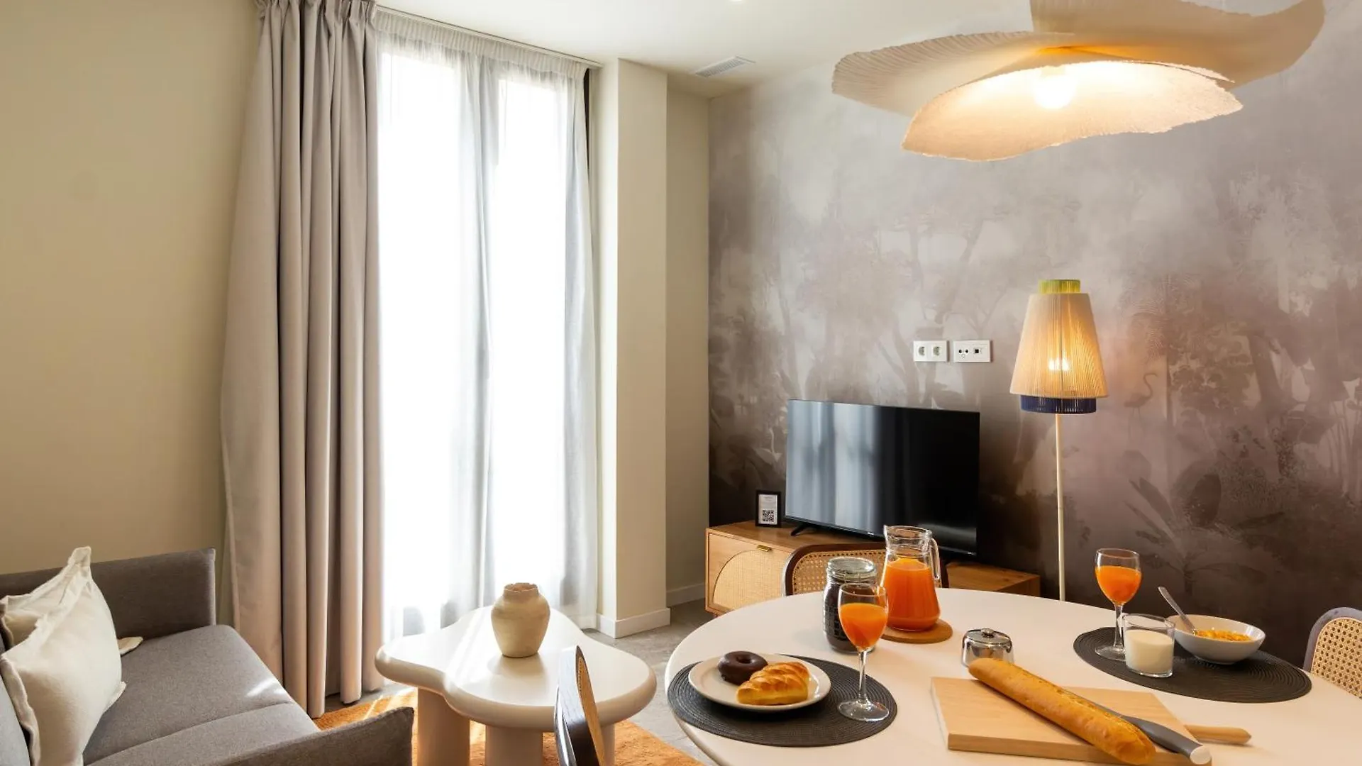 Feelathome O'Donnell Apartments Sevilla Španělsko